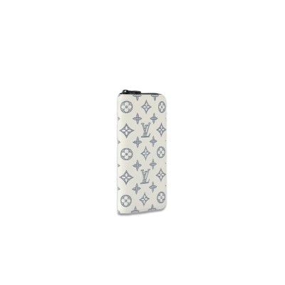 LOUIS VUITTON ZIPPY VERTICAL WALLET M62295 (20*10*2cm)